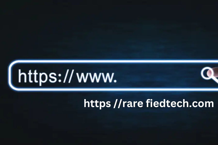 https //rare fiedtech.com