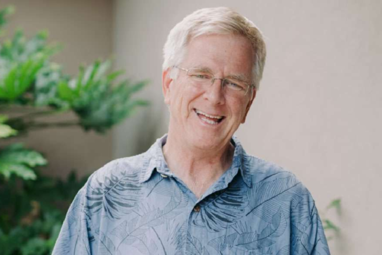 rick steves net worth