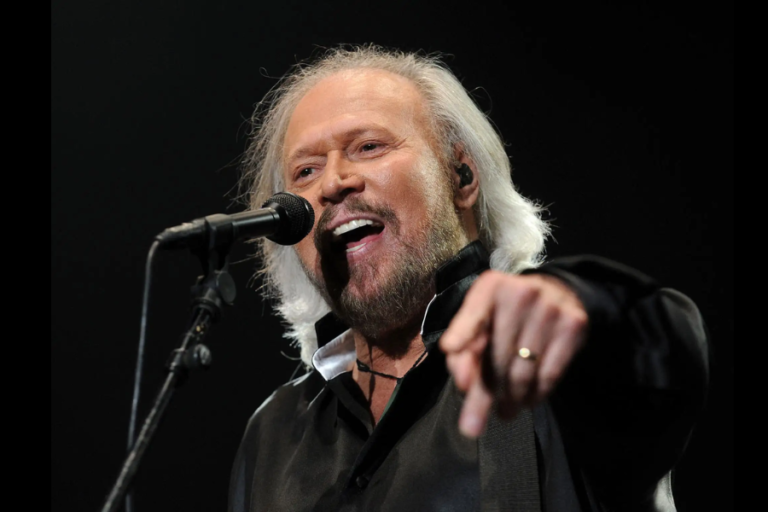 barry gibb net worth